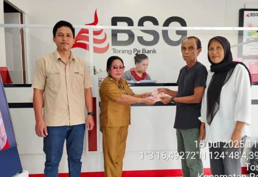 Pemdes Bentenan Indah Tegaskan Komitmen Transparansi Pengelolaan Dana Desa 2025
