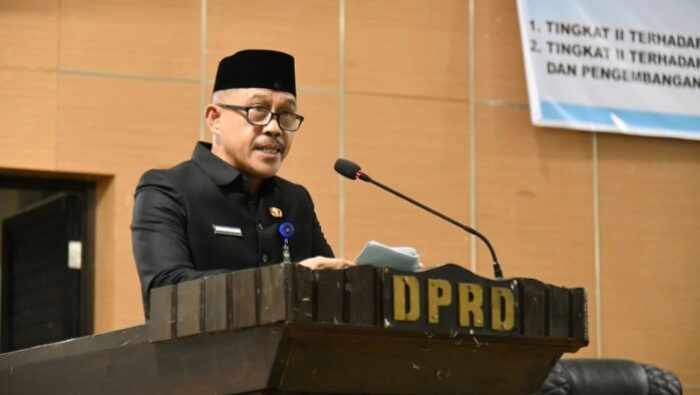 Perda KTR hingga RP3KP Resmi Berlaku di Boltim, Pemerintah Tegaskan Komitmen Layanan Publik