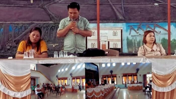 RDP Soal Pengangkatan Sekdes, Hukum Tua Tawaang Timur Tegaskan Keputusan Tidak Langgar Aturan