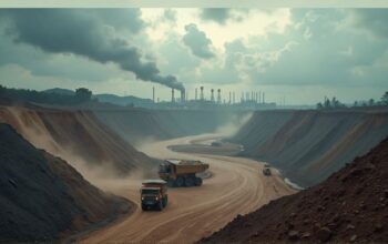 Tantangan Multi-Dimensi Industri Pertambangan Indonesia di Era Tekanan Global