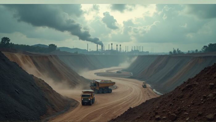 Tantangan Multi-Dimensi Industri Pertambangan Indonesia di Era Tekanan Global