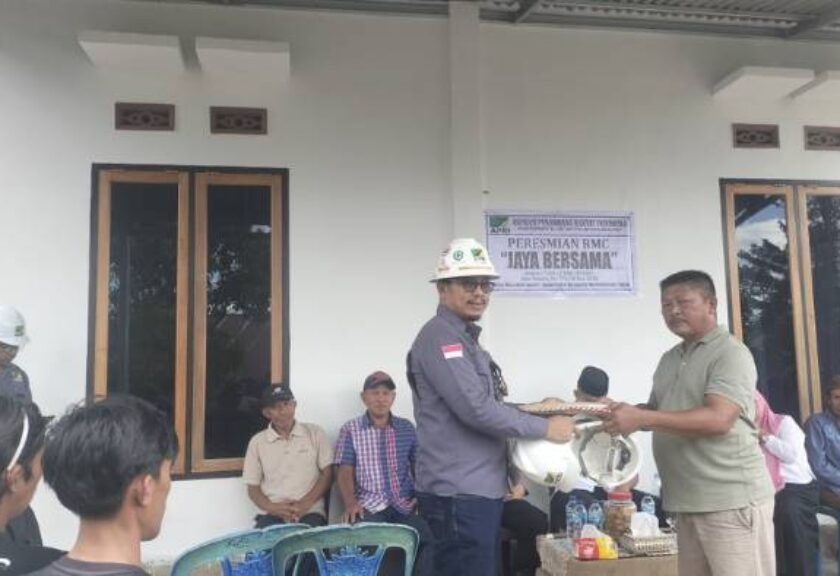 Menuju Tambang Tertib: APRI Boltim Luncurkan RMC “Jaya Bersama”