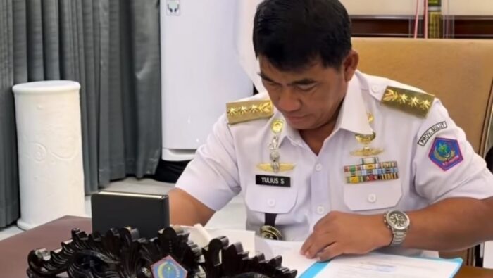 Batalkan Kenaikan PKB 2026, Gubernur Yulius Selvanus Tegaskan Kebijakan Pajak Pro Rakyat