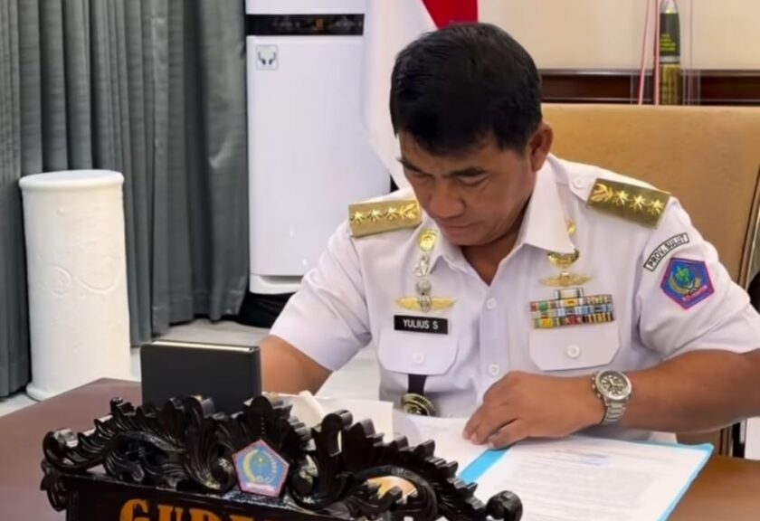 Batalkan Kenaikan PKB 2026, Gubernur Yulius Selvanus Tegaskan Kebijakan Pajak Pro Rakyat