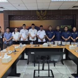 Bupati Boltim Perkuat Sinergi Strategis ke Pemprov Sulut, KPKNL, dan Bank SulutGo