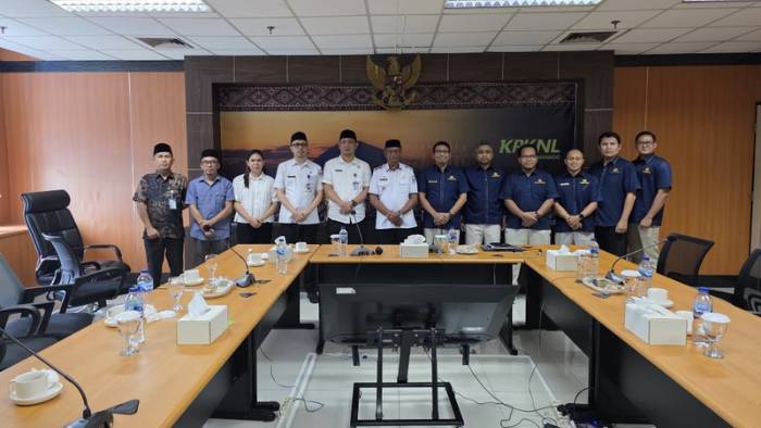 Bupati Boltim Perkuat Sinergi Strategis ke Pemprov Sulut, KPKNL, dan Bank SulutGo