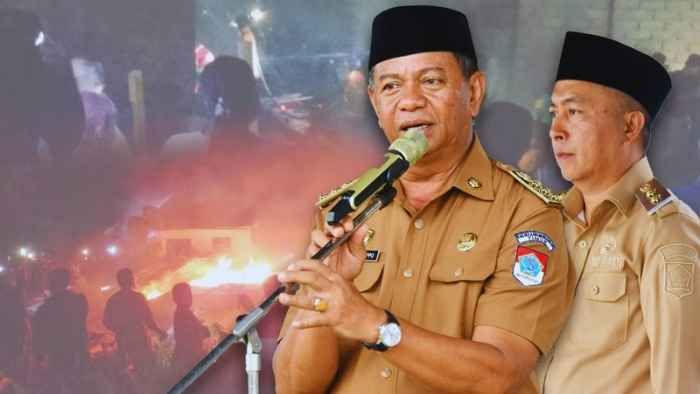 Bupati Boltim Sesalkan Insiden Damkar Kotamobagu Dilempari Saat Bertugas di Modayag