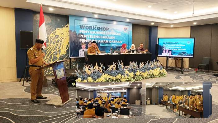 Bupati Oskar Manoppo Tegaskan LPPD 2025 Bukan Sekadar Administrasi