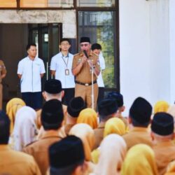Bupati Oskar Manoppo Tekankan Kesiapan Keuangan Daerah Jelang Audit BPK