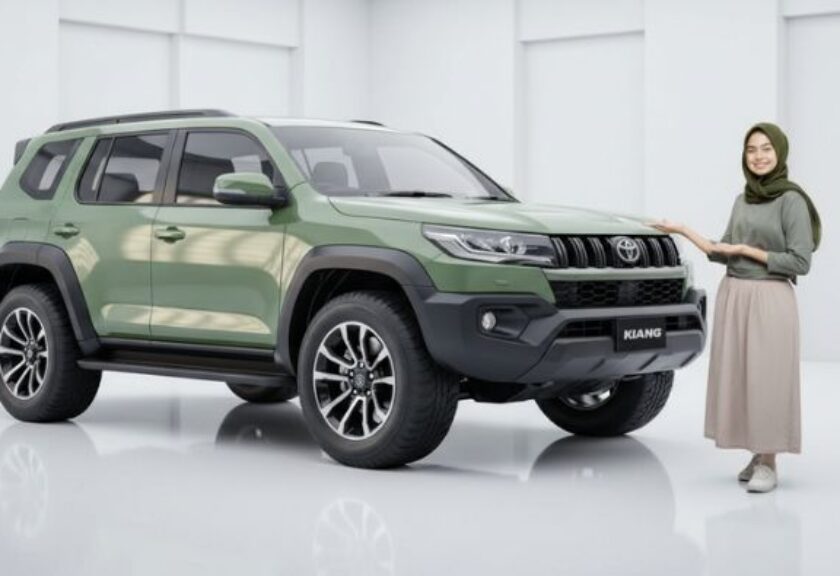 Kijang Super 2026, Strategi Nostalgia Toyota Untuk Kuasai Pasar Indonesia
