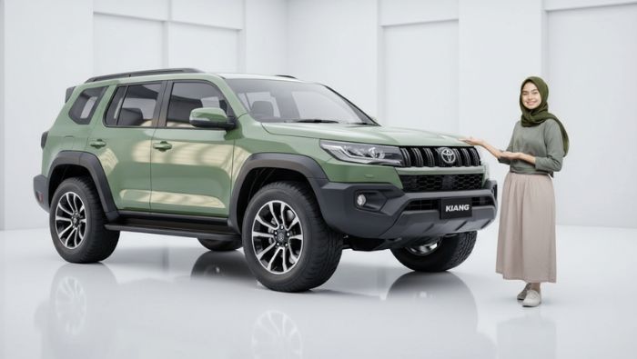 Kijang Super 2026, Strategi Nostalgia Toyota Untuk Kuasai Pasar Indonesia