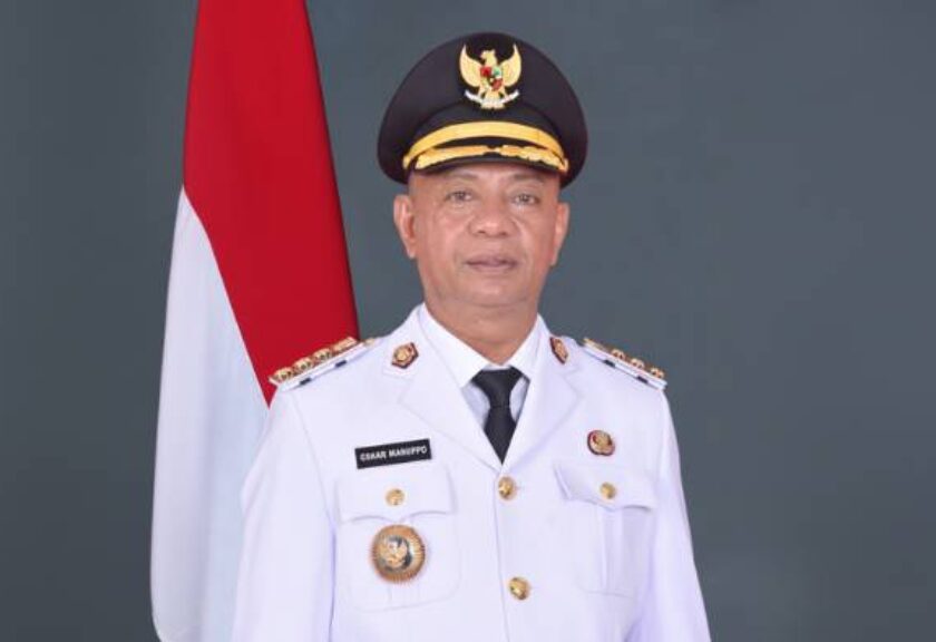 Profil Oskar Manoppo, Bupati Bolaang Mongondow Timur dengan Rekam Jejak Panjang di Birokrasi dan Politik
