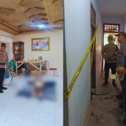 Pekerja Proyek Ditemukan Tewas di Mess CV Carin, Polisi Lakukan Penyelidikan