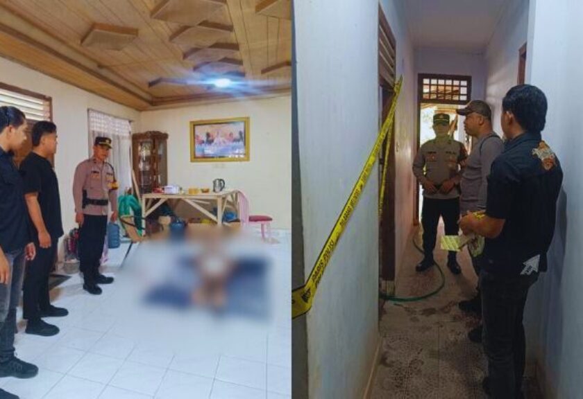 Pekerja Proyek Ditemukan Tewas di Mess CV Carin, Polisi Lakukan Penyelidikan