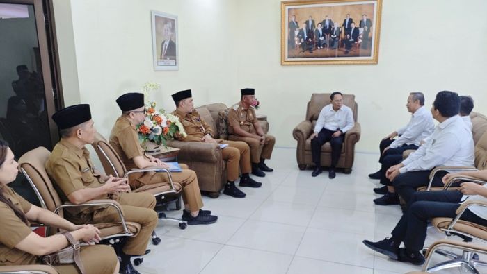 Pemkab Boltim Optimalkan Penyusunan LKPD 2025 Lewat Sinergi dengan BPKP