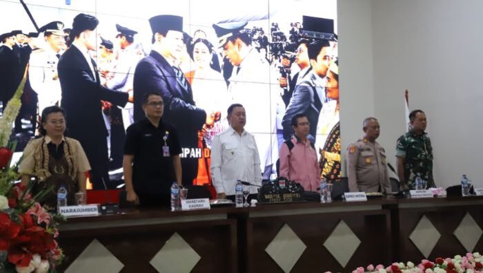 Pemkab Mitra Mulai Susun Arah Pembangunan 2027 Lewat Forum Konsultasi Publik