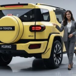 Mesin Toyota Kijang Super 2026