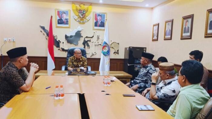 Sinkronisasi Kebijakan Fiskal, Bupati Boltim dan Kemendagri Bahas Penguatan Keuangan Daerah