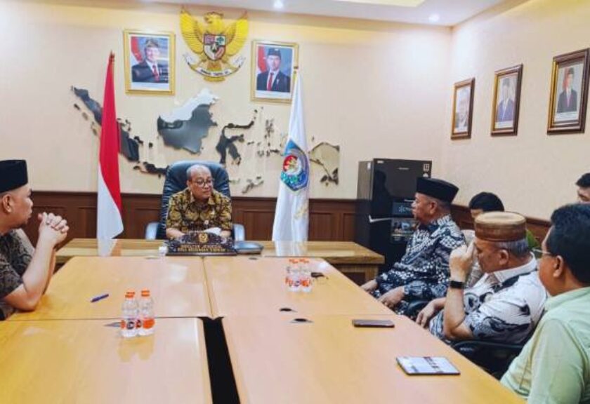 Sinkronisasi Kebijakan Fiskal, Bupati Boltim dan Kemendagri Bahas Penguatan Keuangan Daerah