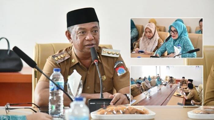 Sinkronisasi Program PKK-OPD Jadi Fokus Bupati Boltim di Tengah Keterbatasan Anggaran