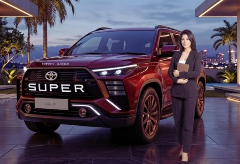 Toyota Kijang Super 2026, Evolusi Legenda Dalam Balutan Desain Modern Kekinian
