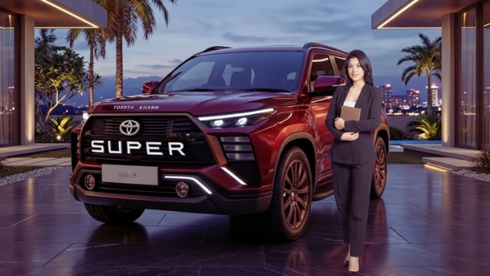 Toyota Kijang Super 2026, Evolusi Legenda Dalam Balutan Desain Modern Kekinian