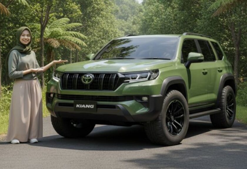 Toyota Kijang Super 2026, Mobil Legenda Lama dengan Wajah dan Teknologi Baru