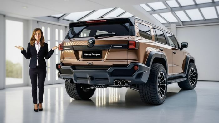 Toyota Kijang Super 2026, Mobil MPV Pekerja Modern yang Ditunggu Pasar