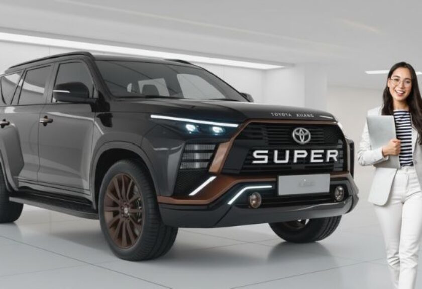 Simulasi Harga Toyota Kijang Super 2026 Berdasarkan Peta MPV Saat Ini