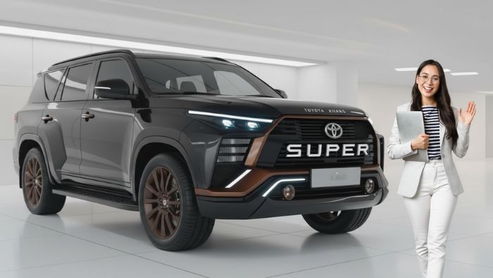 Simulasi Harga Toyota Kijang Super 2026 Berdasarkan Peta MPV Saat Ini