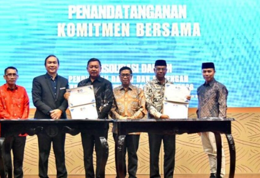 Bupati Oskar Manoppo Hadiri Konsolidasi Pendidikan Sulut 2026, Dorong Akses dan Mutu Pendidikan Merata