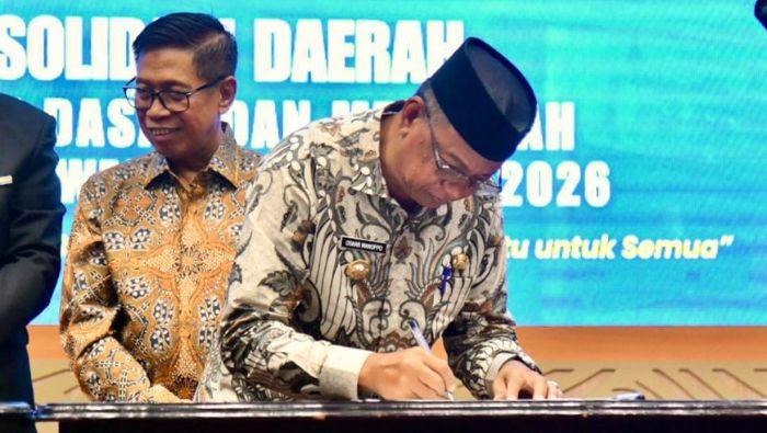 Konsolidasi Pendidikan Sulut 2026, Oskar Manoppo Tegaskan Komitmen Perkuat SDM