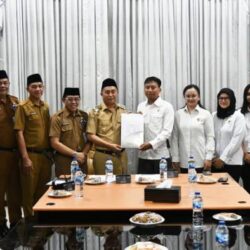Entry Meeting BPK Dimulai, Wabup Argo Sumaiku Tegaskan OPD Wajib Kooperatif