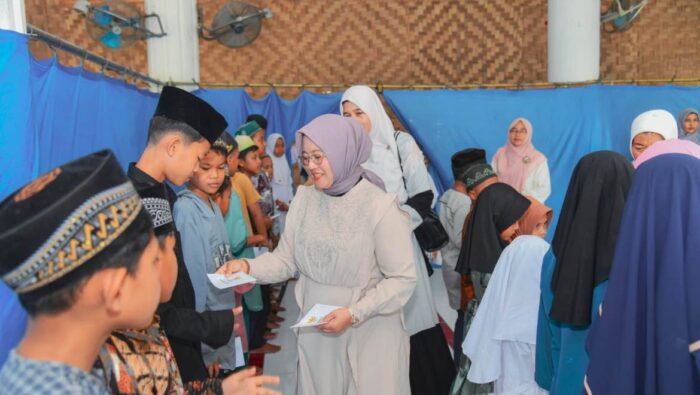 TP PKK Batu Bara Hadir di Tengah Masyarakat, Tebar Kebaikan di Bulan Ramadan