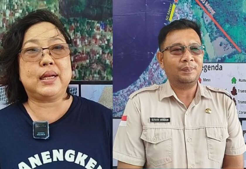 LSM Manengkel Solidaritas Perkuat Ekowisata Mangrove dan Terumbu Karang di Sulawesi Utara