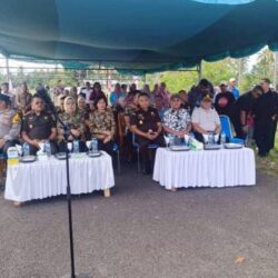 Lahan Eks Tambang Disulap Jadi Agri Park, Pemkab Boltim Dukung Program Asta Cita