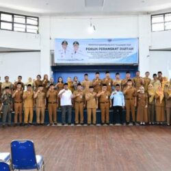 Pemkab Boltim Matangkan RKPD 2027 Lewat Forum Perangkat Daerah