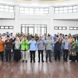 Pemkab Boltim Perkuat Digitalisasi Desa Lewat Kolaborasi KKN UMMA