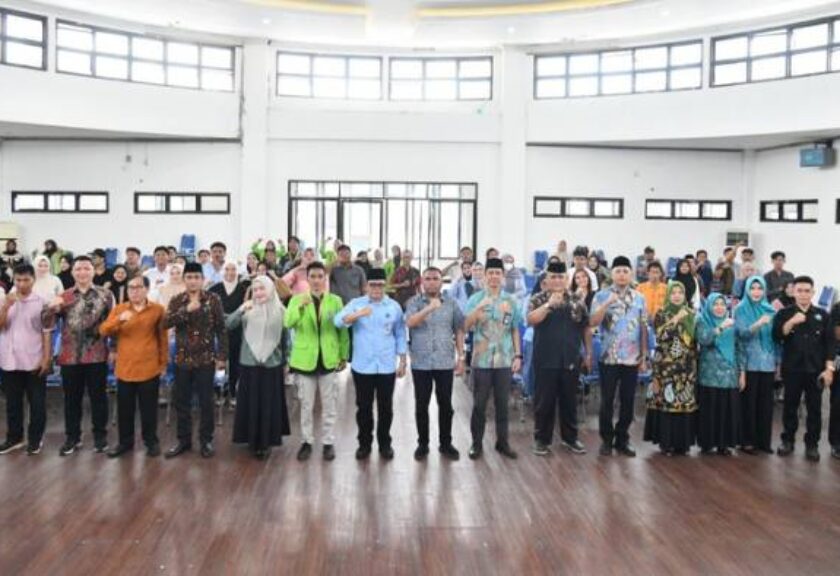 Pemkab Boltim Perkuat Digitalisasi Desa Lewat Kolaborasi KKN UMMA