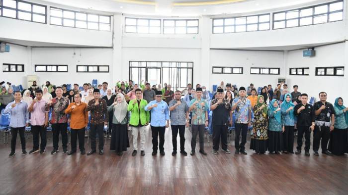 Pemkab Boltim Perkuat Digitalisasi Desa Lewat Kolaborasi KKN UMMA