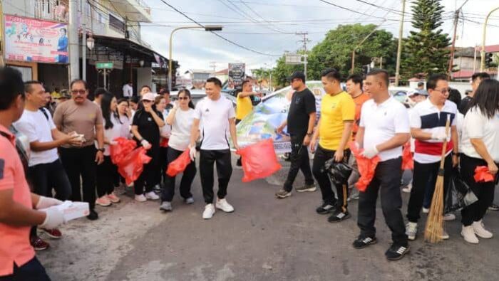 Pemkab Mitra Tindaklanjuti Arahan Presiden Prabowo Lewat Gerakan Indonesia ASRI