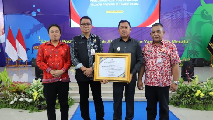 Pemkab Mitra Torehkan Prestasi Nasional lewat Penguatan Pos Bantuan Hukum Desa
