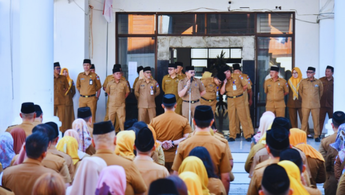 Sekda Boltim Tegaskan Disiplin ASN, DAU Februari 2026 Dipastikan Aman