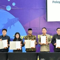 Posbankum Desa Diperluas, Pemkab Boltim Terima Penghargaan dari Menteri Hukum RI