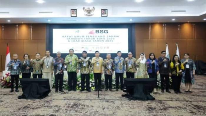 RUPS Bank SulutGo Berlangsung Alot, Vicky Lumentut Resmi Duduki Kursi Komisaris Utama