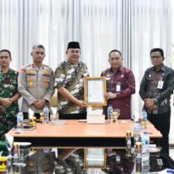 Sinergi Pemkab Boltim dan Kemenkum Sulut Dorong Perda Kekayaan Intelektual