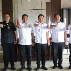 Sinergi Pemkab Mitra Dan Kejari Minsel Perkuat Pengawasan Pembangunan