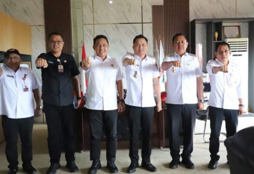 Sinergi Pemkab Mitra Dan Kejari Minsel Perkuat Pengawasan Pembangunan