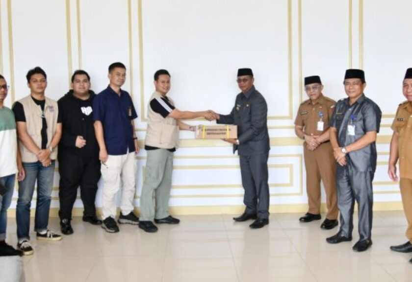 Bupati Oskar Manoppo Apresiasi Dukcapil Kemendagri atas Dukungan Administrasi Kependudukan di Boltim