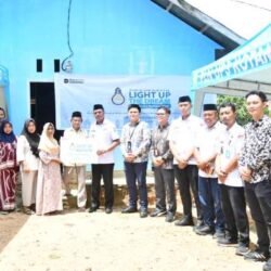 Bupati Oskar Manoppo Apresiasi Program Light Up The Dream PLN di Desa Matabulu